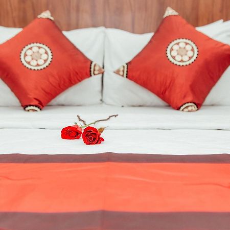 Nd Hotel Хошимин Екстериор снимка