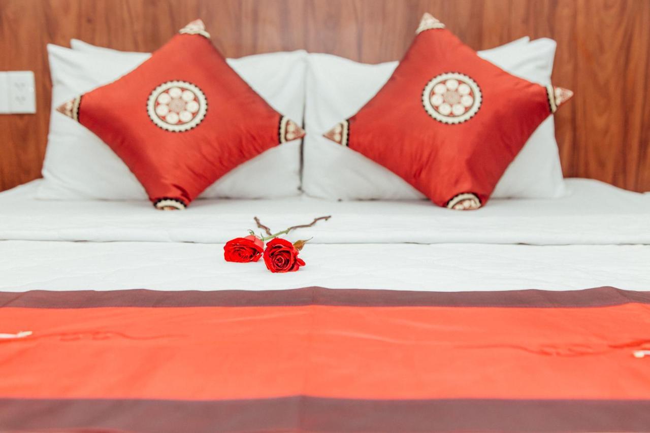 Nd Hotel Хошимин Екстериор снимка
