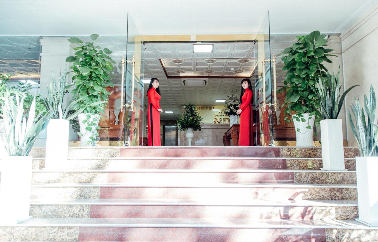 Nd Hotel Хошимин Екстериор снимка