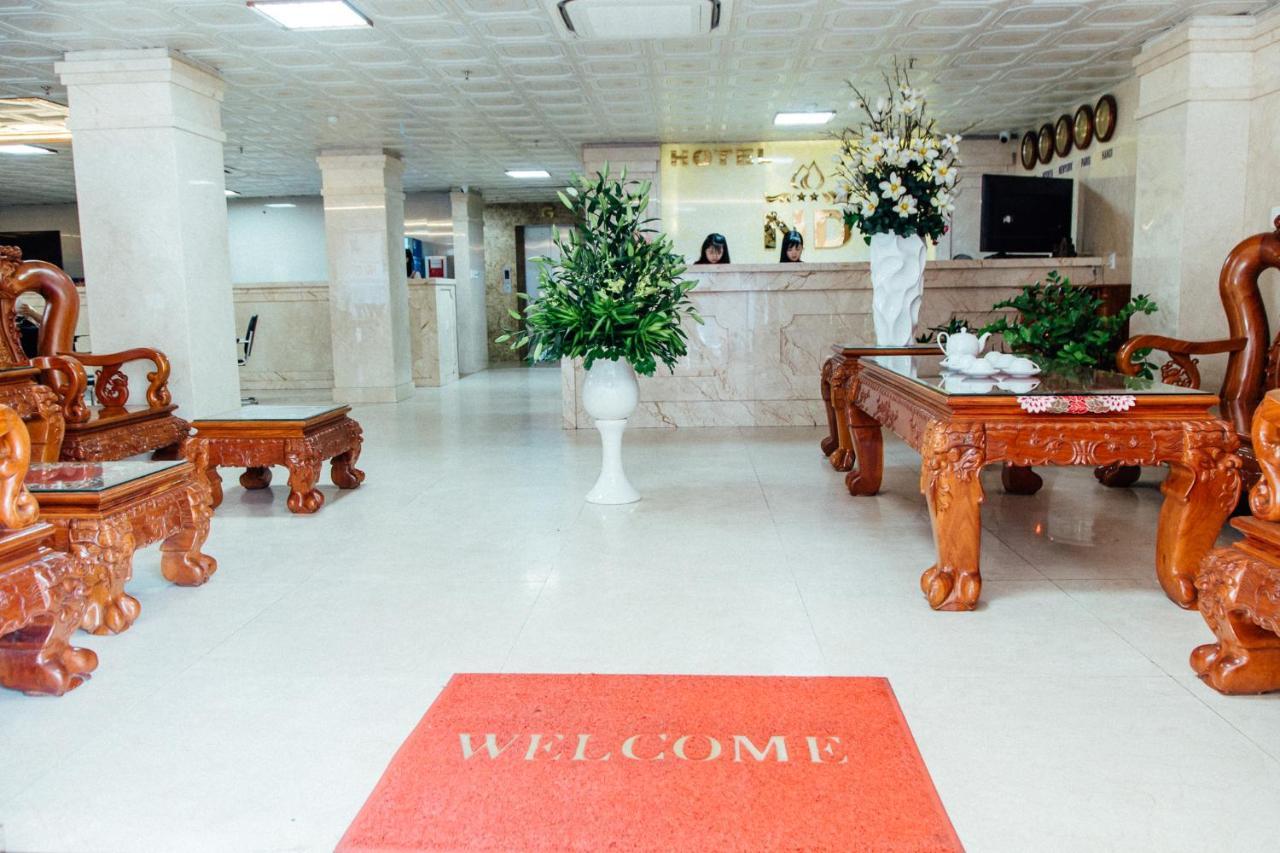Nd Hotel Хошимин Екстериор снимка