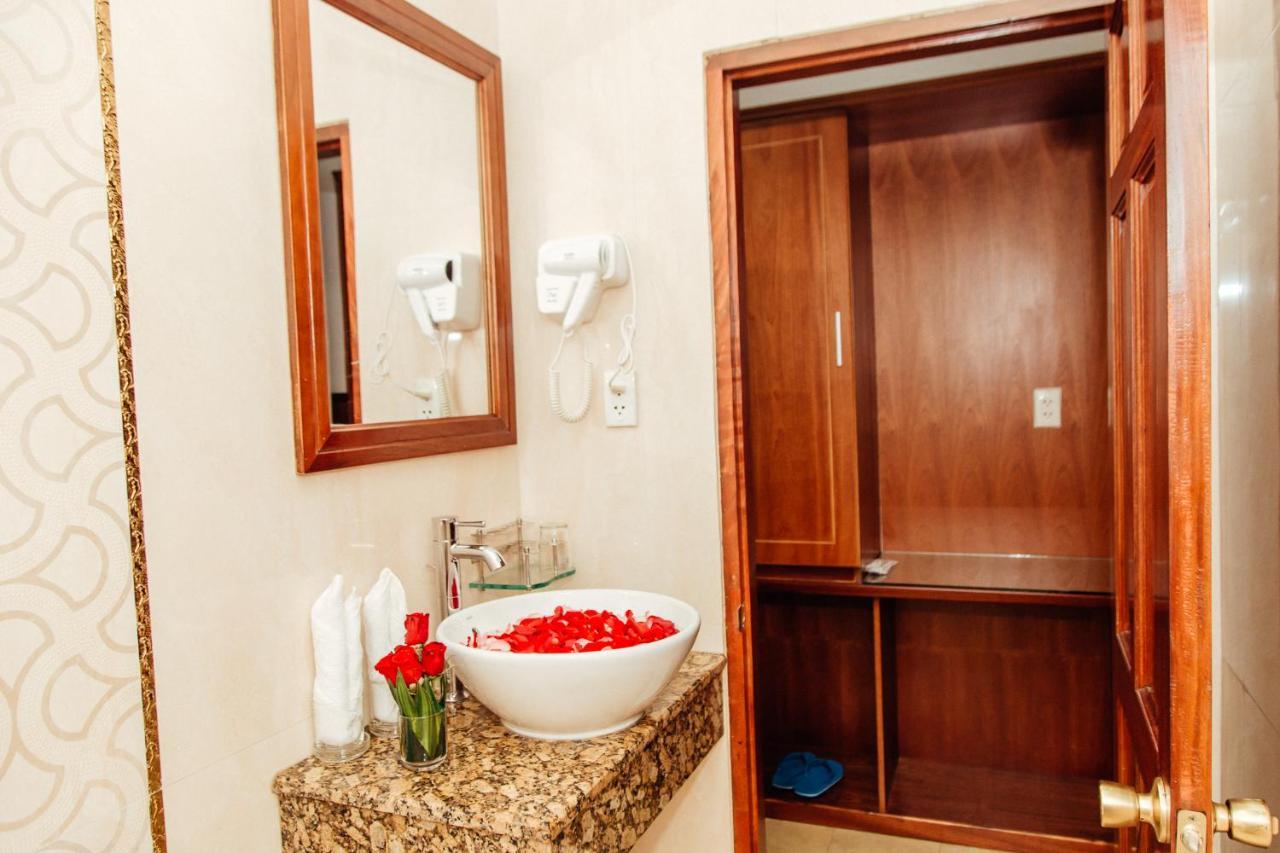 Nd Hotel Хошимин Екстериор снимка