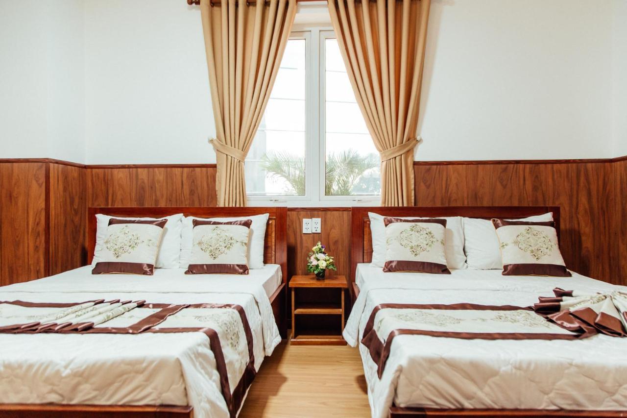 Nd Hotel Хошимин Екстериор снимка