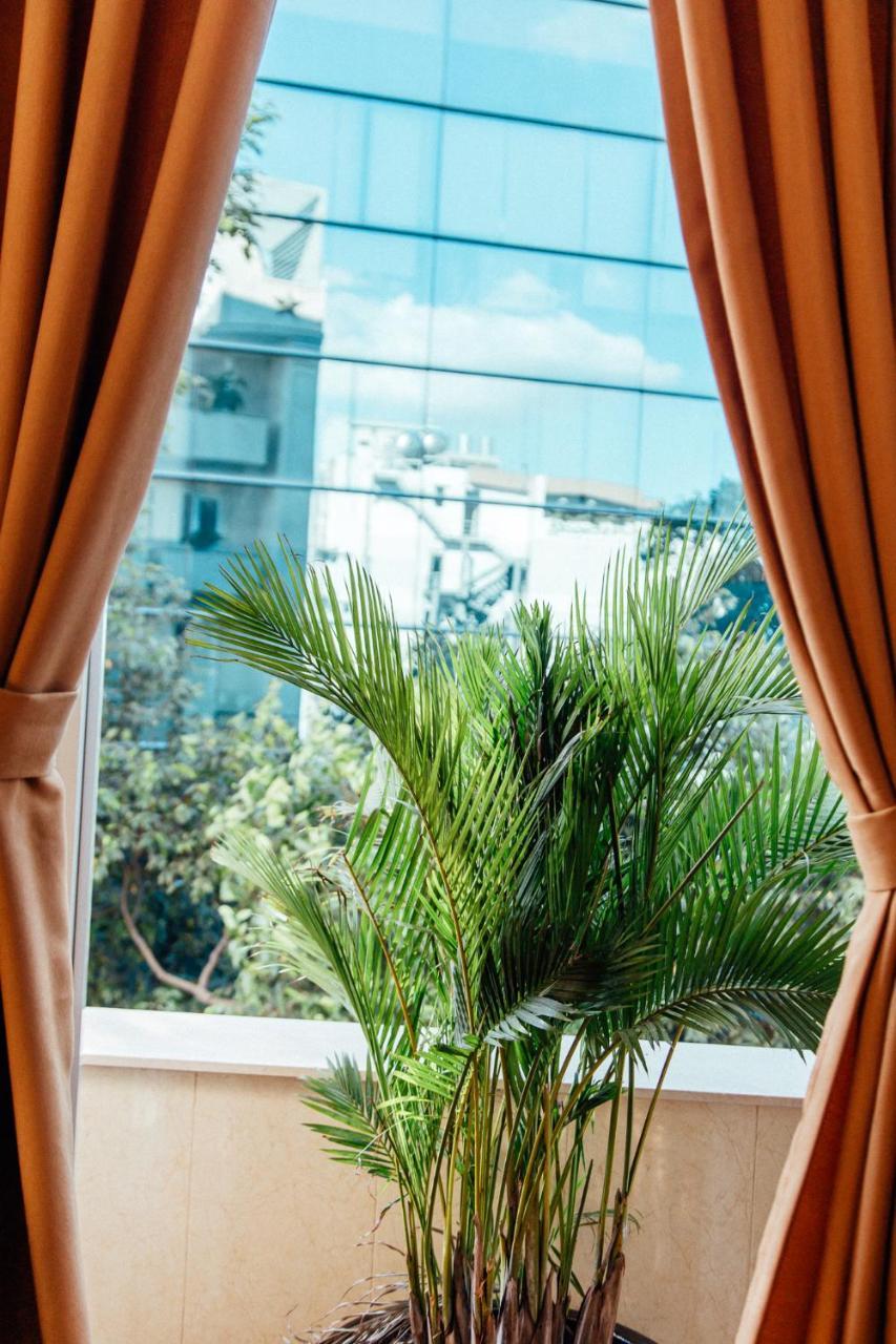 Nd Hotel Хошимин Екстериор снимка