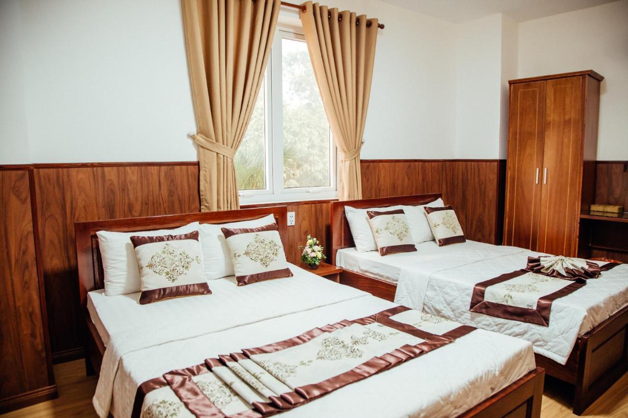 Nd Hotel Хошимин Екстериор снимка