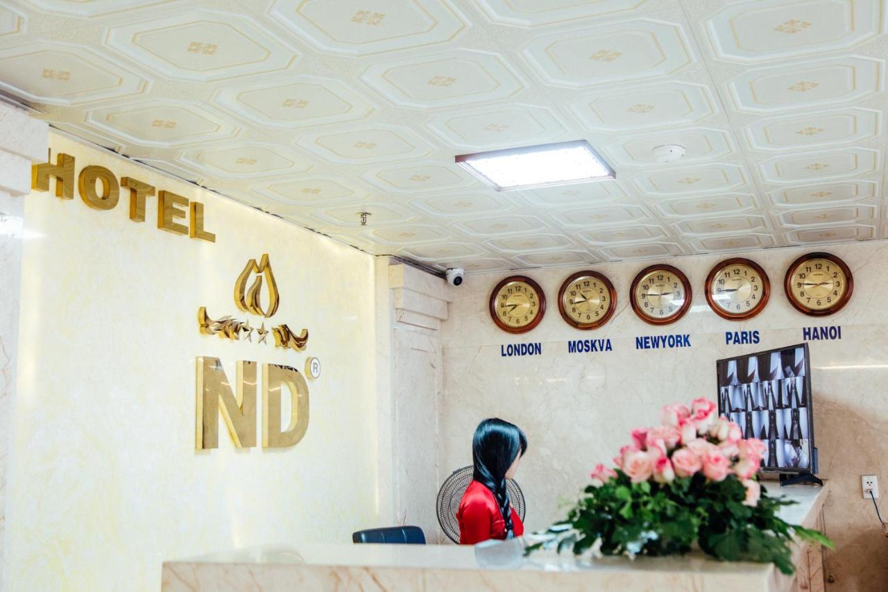Nd Hotel Хошимин Екстериор снимка