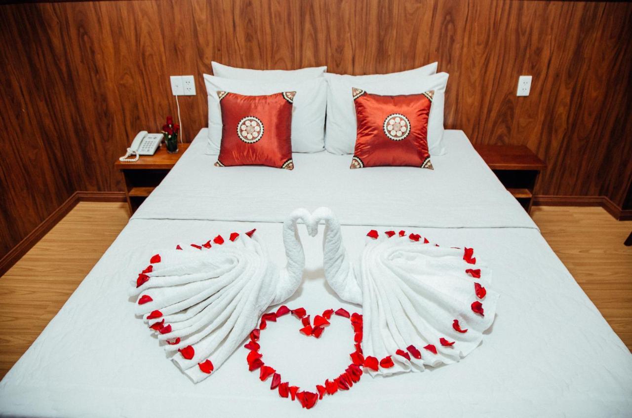 Nd Hotel Хошимин Екстериор снимка