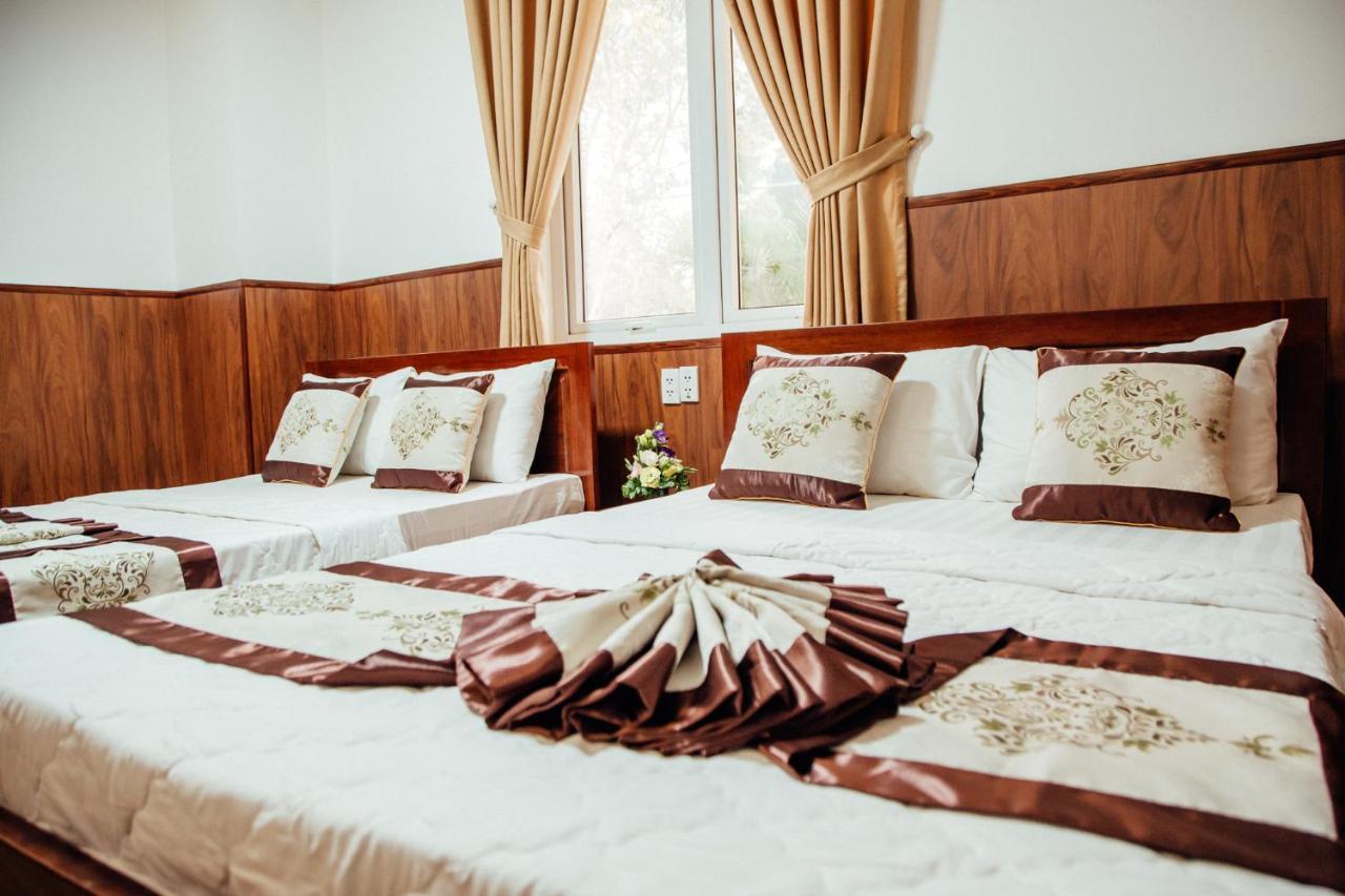 Nd Hotel Хошимин Екстериор снимка