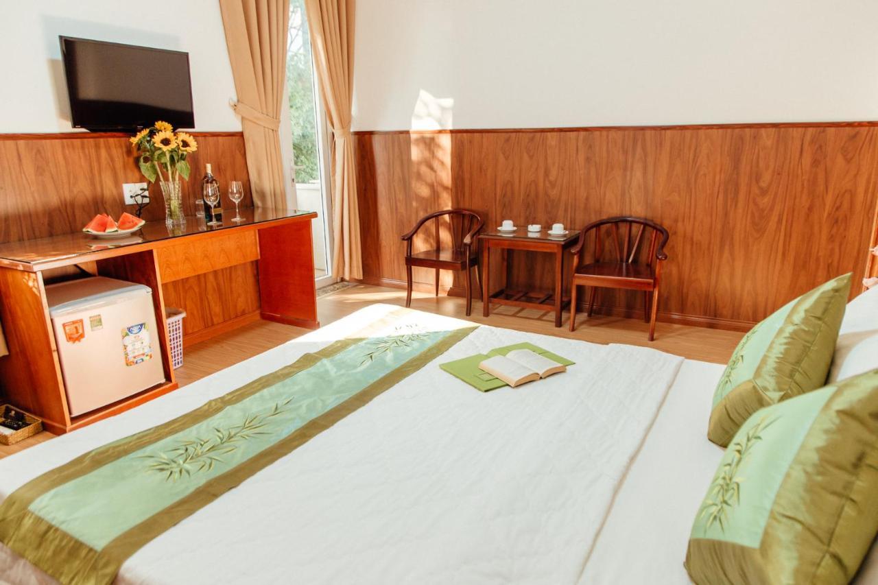 Nd Hotel Хошимин Екстериор снимка
