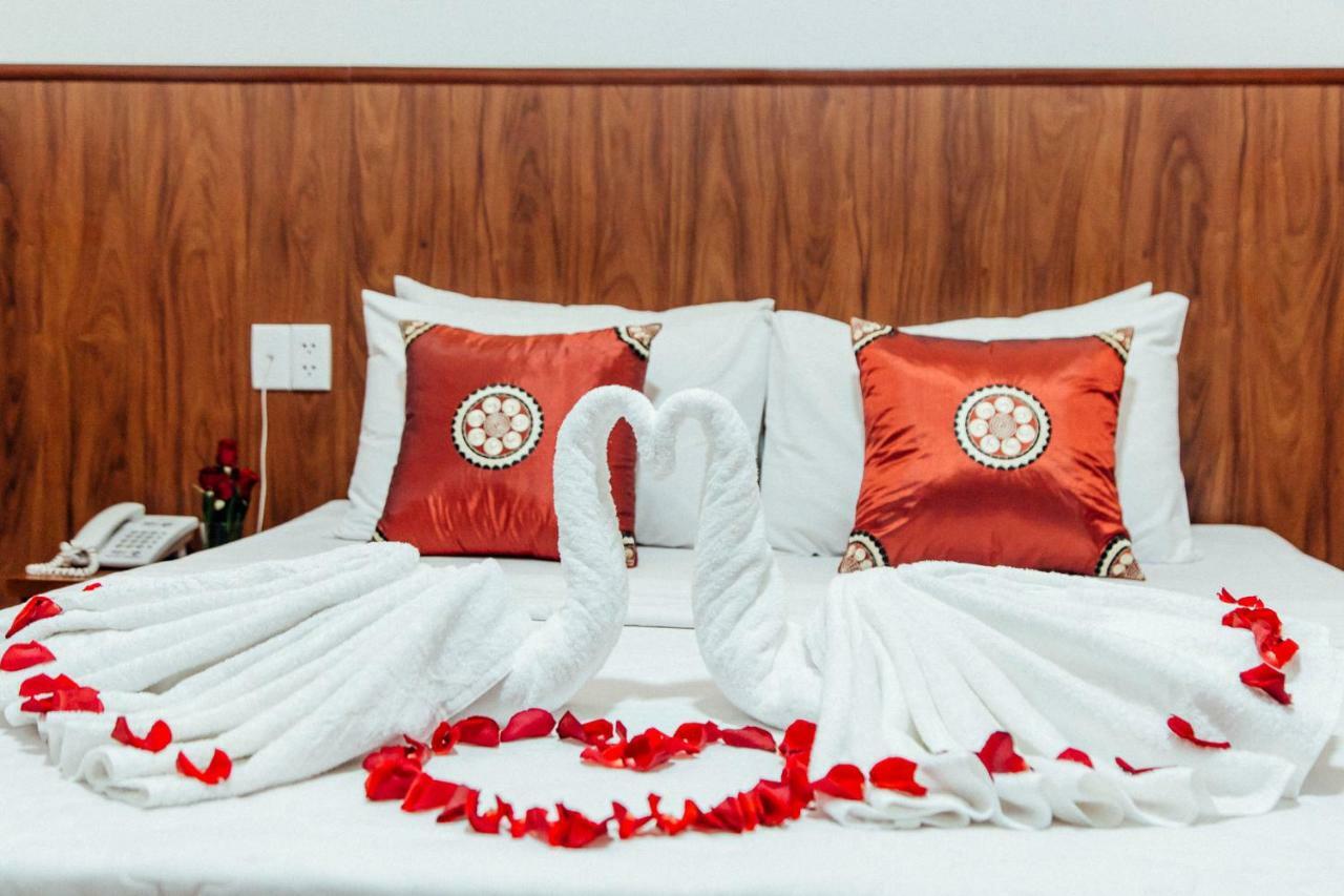 Nd Hotel Хошимин Екстериор снимка