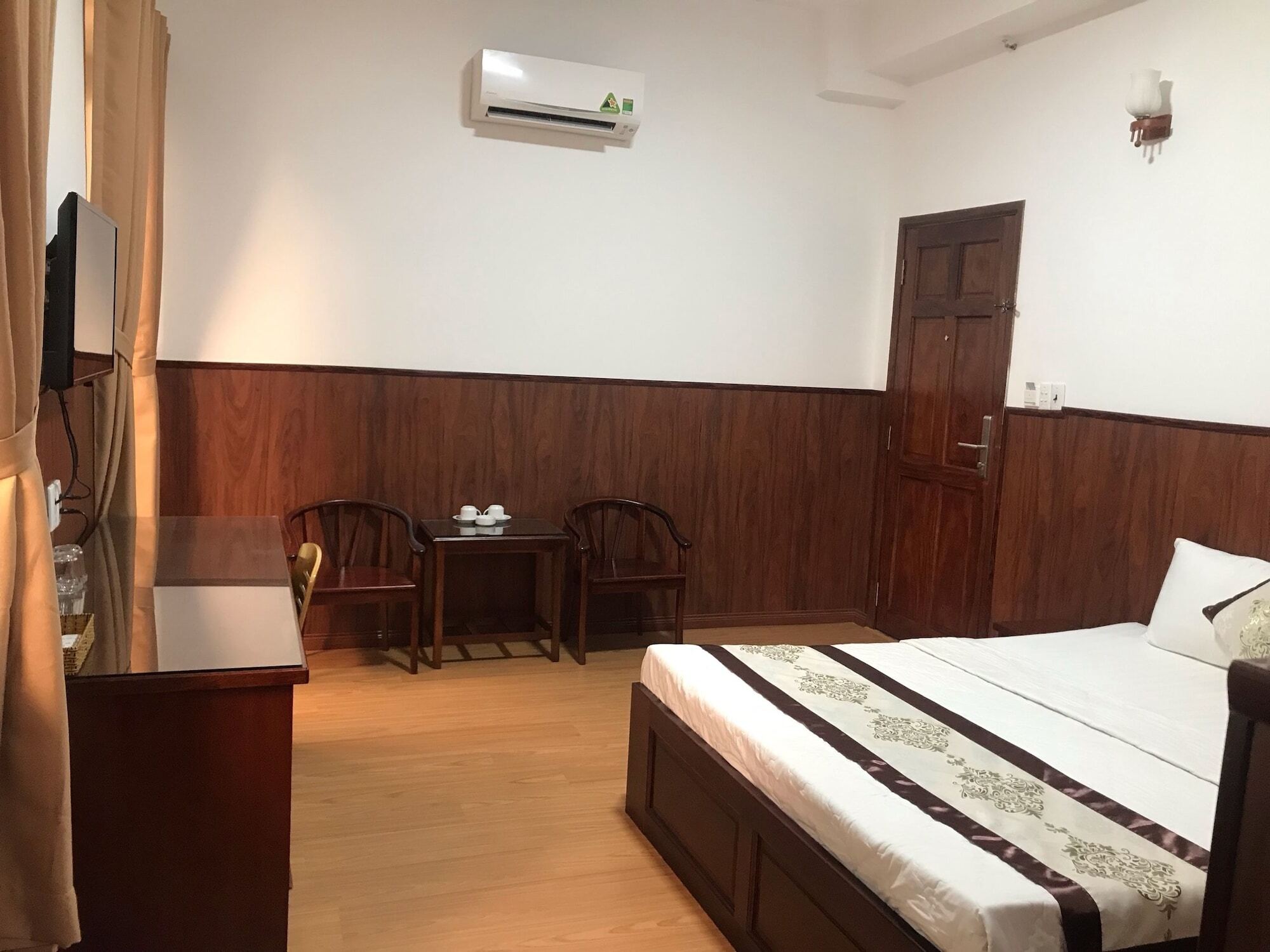 Nd Hotel Хошимин Екстериор снимка