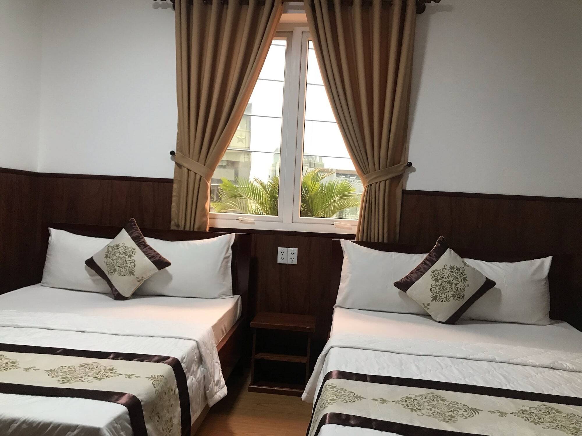 Nd Hotel Хошимин Екстериор снимка